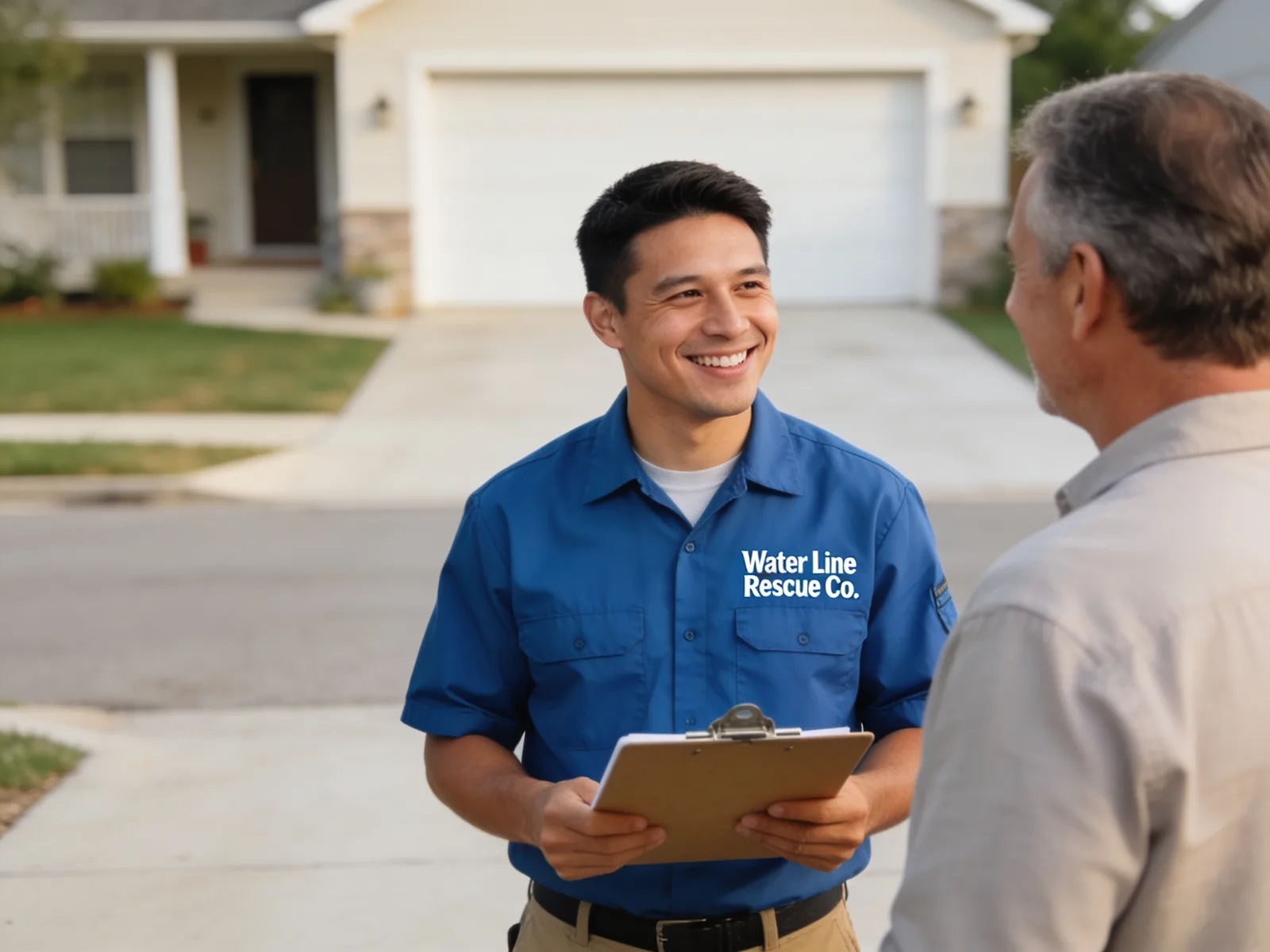 Water Line Repair Hustontown, PA FAQs